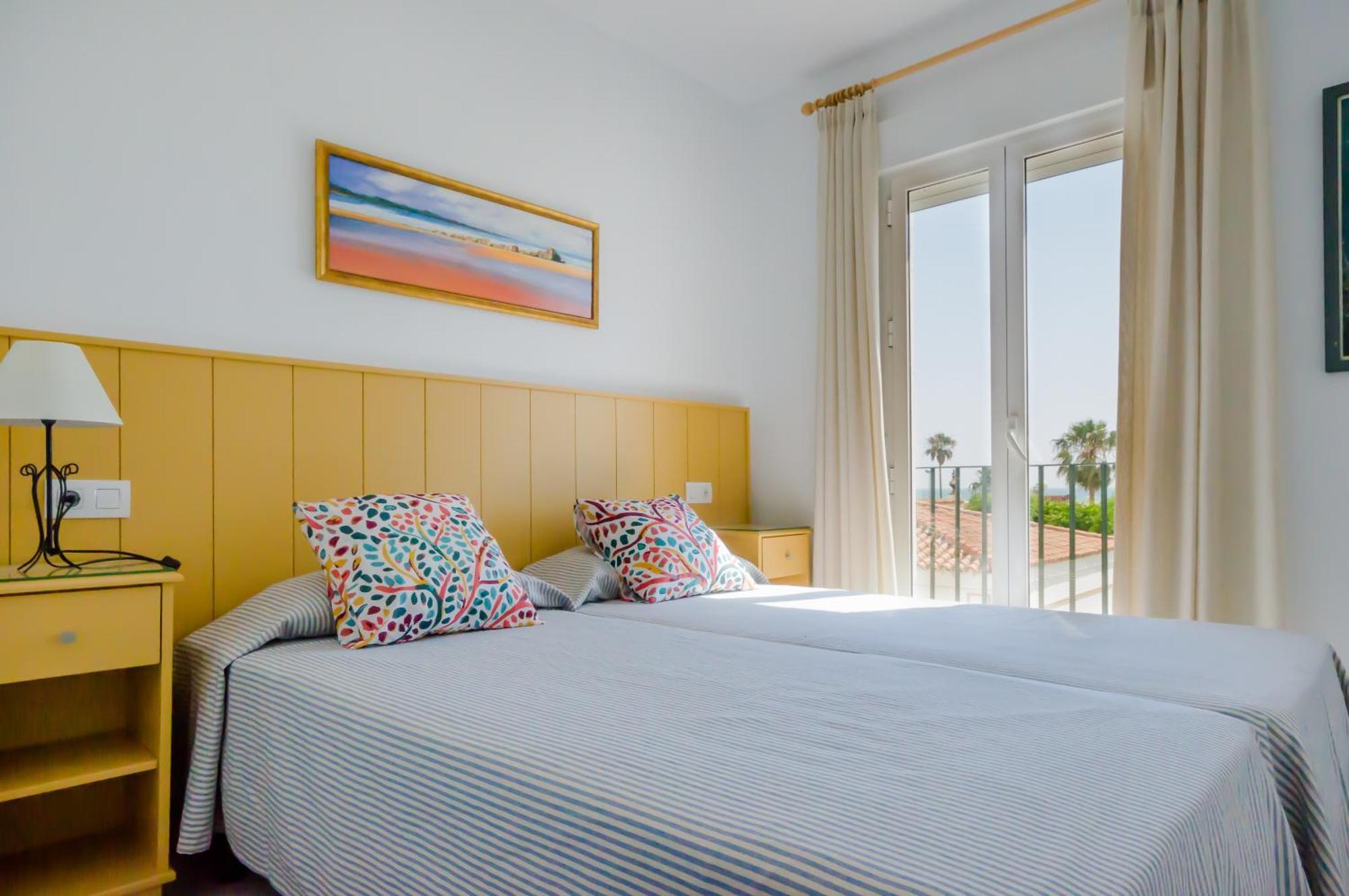 Apartamento Moran Conil De La Frontera Camera foto
