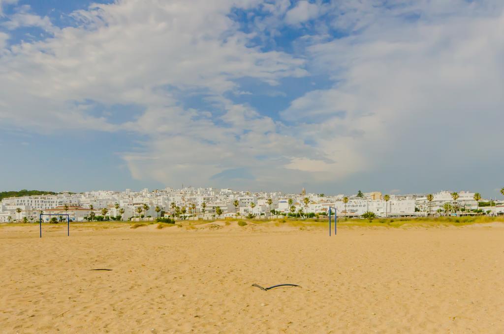 Apartamento Moran Conil De La Frontera Esterno foto