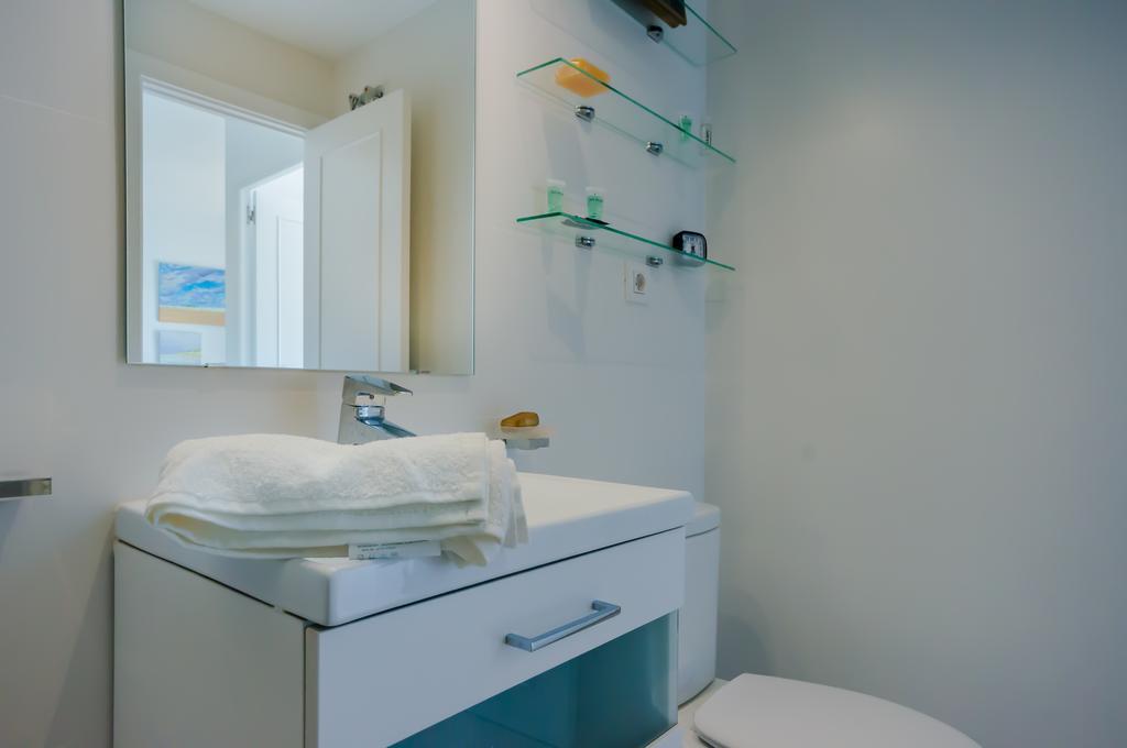 Apartamento Moran Conil De La Frontera Esterno foto