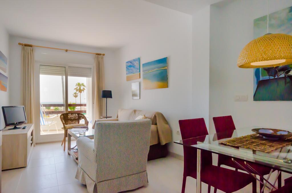 Apartamento Moran Conil De La Frontera Esterno foto