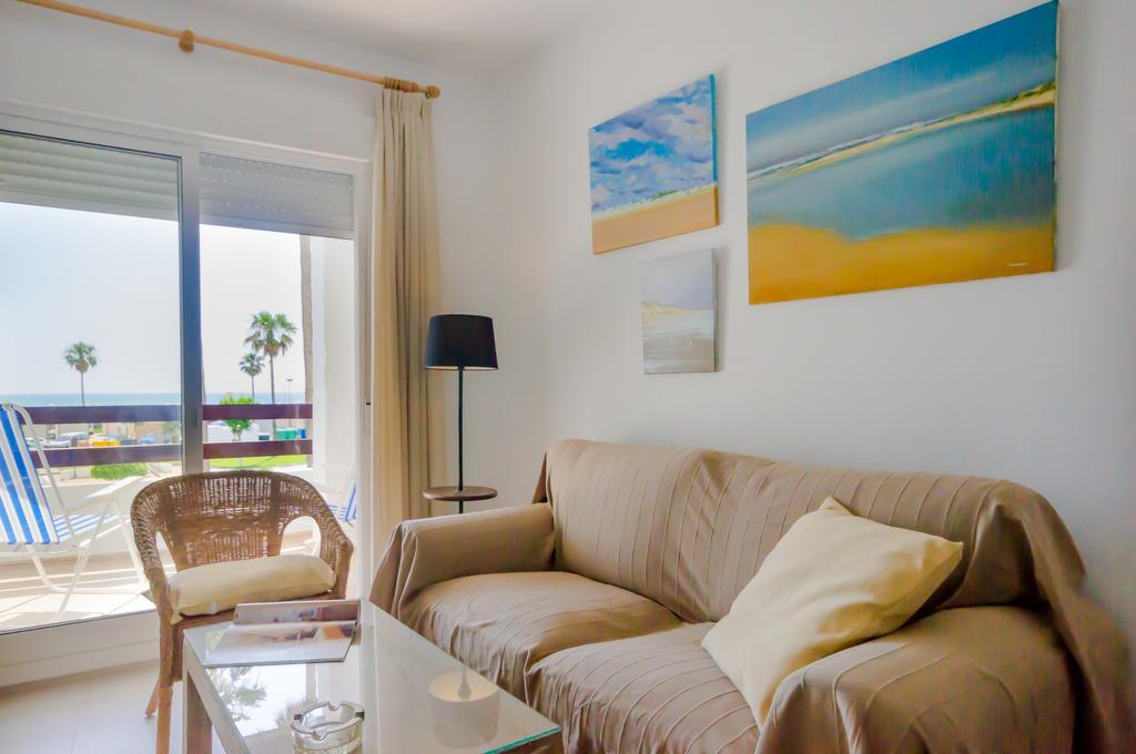 Apartamento Moran Conil De La Frontera Esterno foto