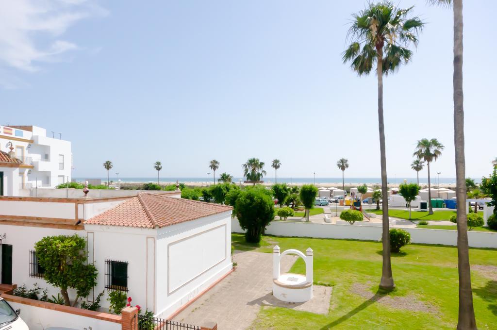 Apartamento Moran Conil De La Frontera Esterno foto