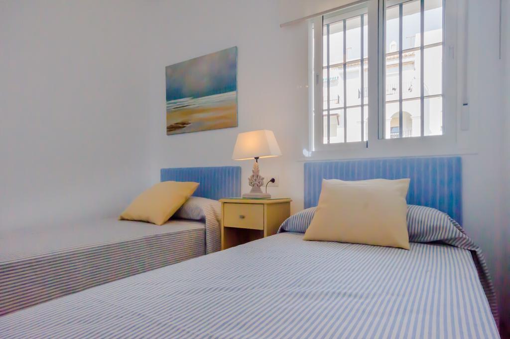 Apartamento Moran Conil De La Frontera Esterno foto