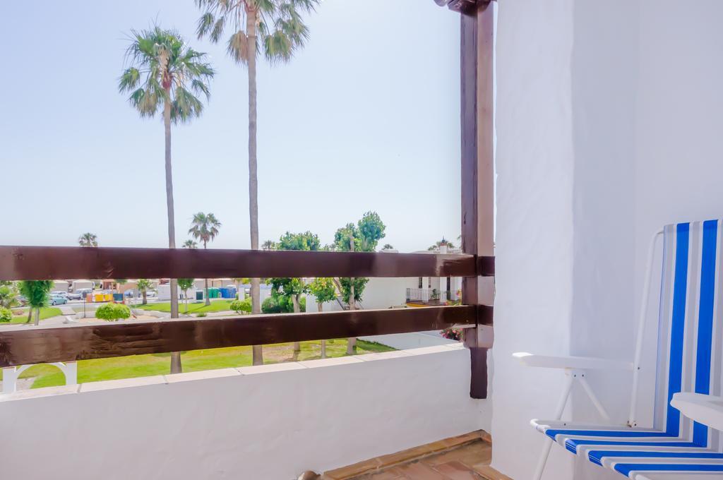 Apartamento Moran Conil De La Frontera Esterno foto